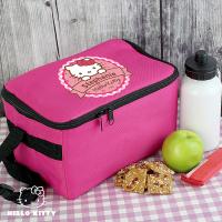 Personalised Hello Kitty Floral Lunch Bag Extra Image 1 Preview